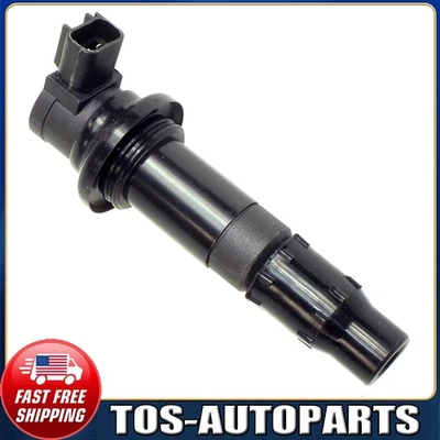 Ignition Coil for Yamaha YZ250F YZ 250F 2003 2004 2005 2006-2009 5UL-82310-10-00 - Image 1 of 2