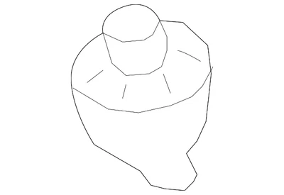 Genuine Nissan Sun-Visor Holder 96409-1KA0A - Image 1 of 2