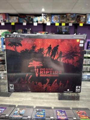 NEW! Dead Island: Riptide Rigor Mortis Edition (Sony PlayStation 3) PS3 Sealed! - Image 1 of 4