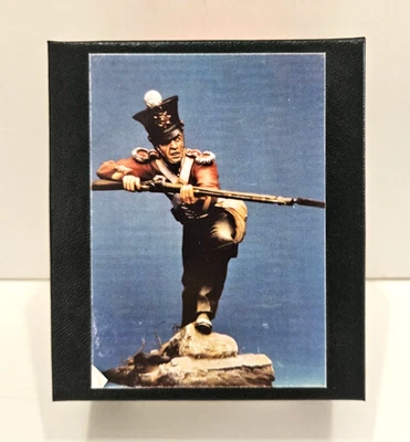 120MM 1/16 LOST BATTALION PRIVATE 44TH FOOT GANDAMAK BRITISH #LB16153 NEW RESIN - Image 1 of 3