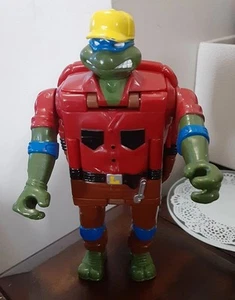 TMNT MIGHTY MUTATIONS Construction Leonardo 1994 Teenage Mutant Ninja Turtle Leo - Bild 1 von 6