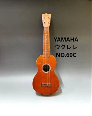 E525 Ukulele NO.60C Vintage Performance Instrument Stringed Instrument - Image 1 of 4