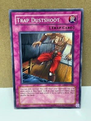 Yu-Gi-Oh! Trap Dustshoot MP DB2-EN246 - Image 1 of 4