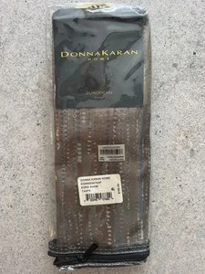 190$ Donna Karan Collection Exhale Euro Sham Size Euro - Picture 1 of 3