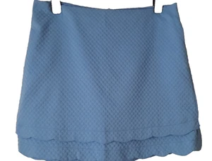 Fashion Union - Ladies Skirt, Short, Blue, Size 12, Lengt 15 inches - Picture 1 of 2