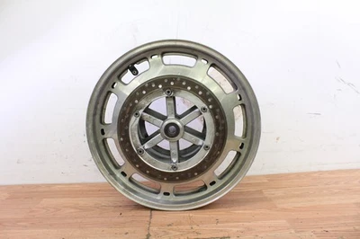 1998 HONDA GOLDWING GL1500 SE Front Wheel Rim w/ Brake Disc / Rotor - Image 1 of 4