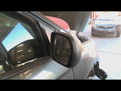 Used Right Door Mirror fits: 2017 Ford Edge Power black textured cap spotter gla - Imagem 1 de 4