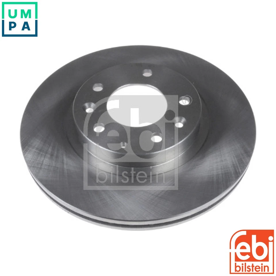 2x BRAKE DISC 108622 FOR MAZDA ROADSTER/III MX-5/Mk MIATA L828/L831 1.8L 4cyl - image 1 of 4