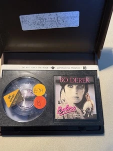 Bolero (BETA, 1984 Home Video) Bo Derek, George Kennedy BETAMAX Previous Rental - Picture 1 of 3