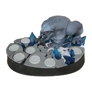 Disney Infinity 2.0 Collectors MARVEL FROST GIANT BEAST Base Display Stand - Bild 1 von 4