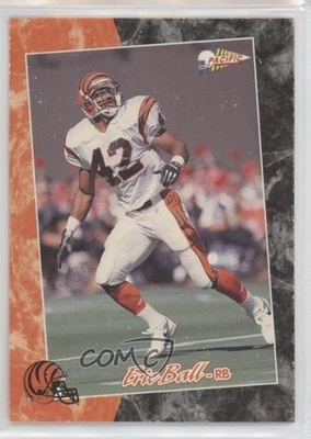 1993 Pacific Eric Ball #309 - Image 1 of 2