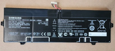 OEM Samsung Galaxy Book Pro 15.6 NP950QDB toda batería AA-PBMN4VN 4405mAh 68Wh Foto 1 de 2