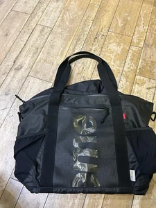 Supreme Cordura Logo Zip Tote Black - Bild 1 von 5