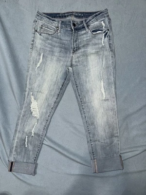 Pantalones de mezclilla Caprice Articles Of Society para mujer talla 29 nuevos sin etiquetas Foto 1 de 4