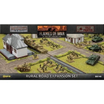 Rural Road Expansion Set - BB140 - Image 1 of 2