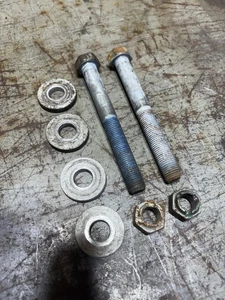 Brazo de control inferior delantero para subchasis Mercedes R230 perno de montaje 03-06 sl500 sl55 - Imagen 1 de 6