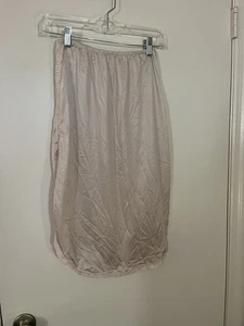 Mezzo slip donna FLAIR Lt pesca spacco su entrambi i lati taglia small - Foto 1 di 3