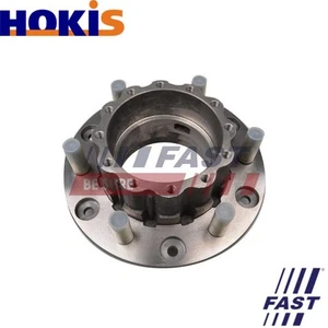 WHEEL HUB FT24050 FOR IVECO DAILY/Bus/III/Platform/Chassis/Van/VI 2.3L 4cyl - Picture 1 of 6