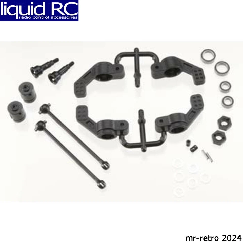 Slash 4x4 Tekno RC M6 Rear CV Driveshaft Kit TKR6852X