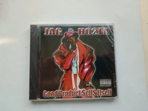 JAG & HO2FA: GOOD PRODUCT $ELL$ ITSELF (2006) Brand New Sealed - Picture 1 of 2
