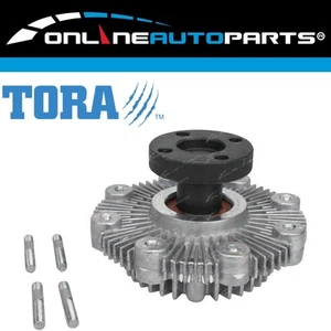 Fan Clutch Coupling for Suzuki Sierra SJ70 SJ80 4cyl 1.3L G13BA 1989~1998 - Picture 1 of 4
