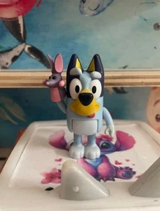 ๐ง๐ผโโ๏ธ Tonies kreativ Tonie Zauberfigur Handmade Bluey Mit Hand Puppe - Bild 1 von 1