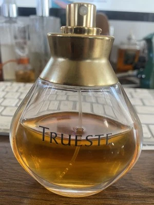 RARO Tiffany Trueste Mujer Mujer Perfume Eau De Parfum Atomizador 1.7 FL OZ Foto 1 de 4