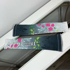 Sugoi Accesorios para Correr Pequeños Calentadores para Correr Brazo Estampado Floral - Imagen 1 de 7