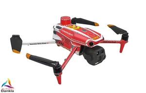 DJI M4T - Skin - Design: DRK - Individualisierbar - Foil / Decal / Sticker - Picture 1 of 16