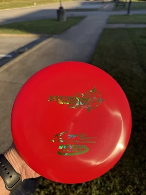 NEW  Innova Paul McBeth 4X  World Champion Star Destroyer-OOP - Image 1 of 4