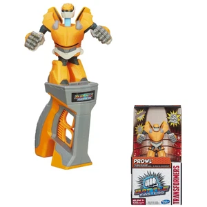 Transformers Battle Masters Prowl Figure Ages 5+ New Toy Boys Girls Gift Play - Picture 1 of 8