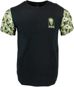 Call of Duty Modern Warfare Skull T-Shirts S (UK/EU) Black New - Picture 1 of 6