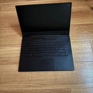 ASUS ROG Zephyrus G GA502DU AMD Ryzen 7 3750H 16GB RAM 512GB SSD Win11 Home - Bild 1 von 4