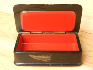 Scatola Lacca Mstera Russa Sovietica Vintage per Riparazione Progetto Restauro Vernice - Foto 1 di 11