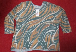 Damen Shirt Größe L Made in Italy, bunt, neu, JSP Ing - Bild 1 von 2