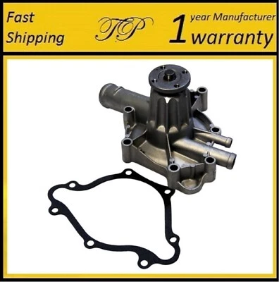 Engine Water Pump For DODGE 1975-1979,86-89 D100, 1977-1989 DIPLOMAT 5.2L & 5.9L - Image 1 of 2