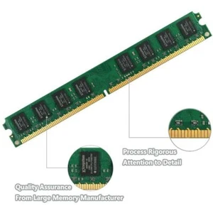 Kingston DDR3 4GB 8GB 1333 1600MHZ 1866 1333MHZ PC3 RAM DIMM Memory RAM Desktop - Picture 1 of 6