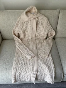 JW Anderson wool knit dress colour beige and size M - Picture 1 of 3