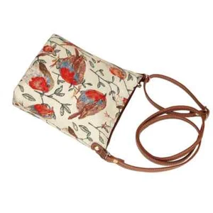 London Sling Robin bag UK Shoulder Bag-Adjustable strap Bag London Sling - Picture 1 of 4