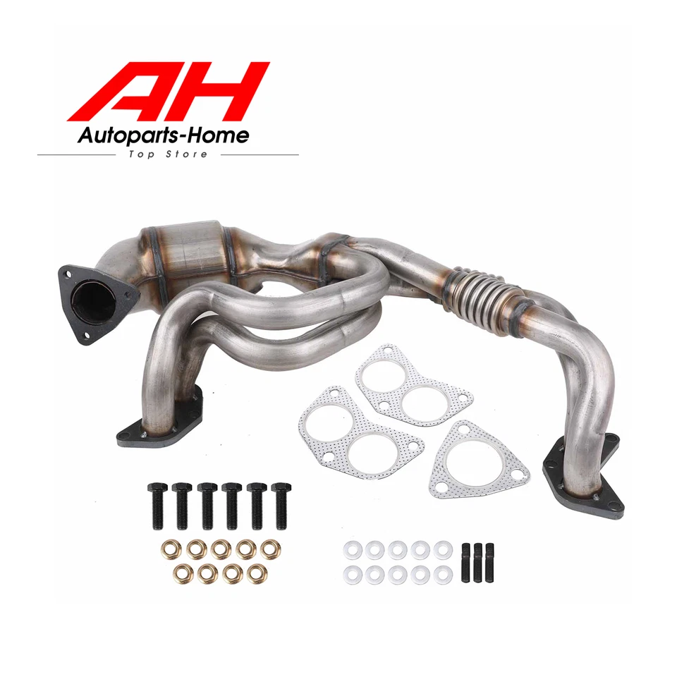 Convertidor catalítico para Subaru Forester Impreza Legacy 2006-2010 2,5 L Foto 1 de 4