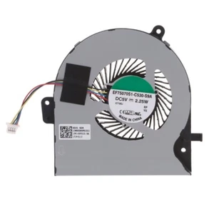 DC5V Cooling Fans CPU Cooler For Rog Strix GL502 THIN CPU Heatsink Fan - Afbeelding 1 van 8