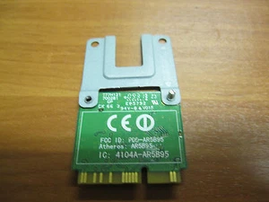 Original Wlan adapter Atheros AR5B95 stammt aus einem Acer emachine G627 - Bild 1 von 1