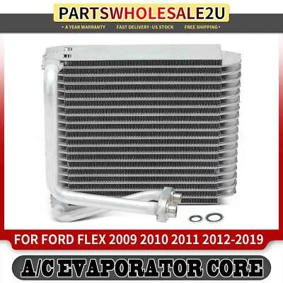 Rear AC Evaporator Core Plate Fin for Ford Flex 2009 2010 2011 2012-2019 3.5L - Image 1 of 4