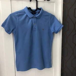 Boys GANT Short Sleeved Polo Shirt Age 5-6. - Picture 1 of 4