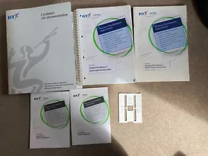 BT Norstar Compact Plus Telephone System User & Programming Guides - Picture 1 of 12