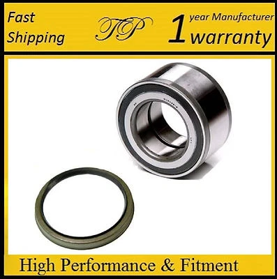 Cojinetes y sellos del cubo de rueda delantera para Toyota 4runner 1996-2002/Tacoma 96-04 2x2 Foto 1 de 3