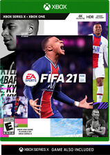 FIFA 21 (XBOX ONE/ SERIES X) Brand New & Factory Sealed