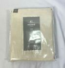 JCPenney Home Ivory Bayview Sheer Rod-Pocket Curtain Panel, 50"x95"