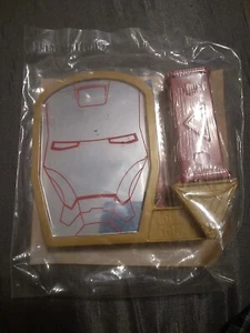 2010 Iron Man 2 Burger King Kid's Meal Toy - Message Board - Picture 1 of 2