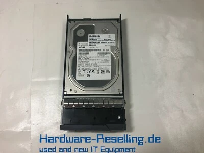 HGST Netapp 3TB HUS724030ALA640 0F19477 108-00277+B0 X308A-R5 SP-308A 00V7470 - Bild 1 von 2